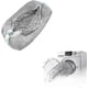 thumbnail image 5 of 2024 Cotton Shoe Washing Bag Laundry Net Fluffy Fibers Easily Remove Dirt Anti-deformation, 5 of 5