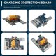 thumbnail image 3 of Reemplazo para Placa de Circuito de Protección de Carga de PCB de Batería de Ion de Litio de 18 V para BL1830 BL1840 BL1850 BL1860, 3 of 5
