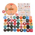 thumbnail image 3 of JWQFBC Food Chain Party Favors Science Kits Life Cycle Kit Food Web Animal Learning for Orange, 3 of 9
