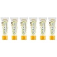thumbnail image 1 of Pasta de Dientes Natural para Niños JACK N' JILL Sabor Banana 50g Paquete de 6, 1 of 7