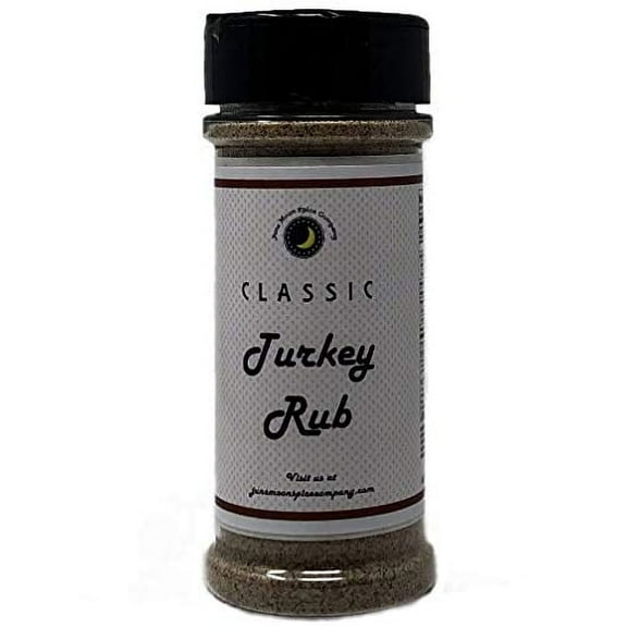 June Moon Spice Company's Classic Turkey Rub | 5.5 fl. oz.