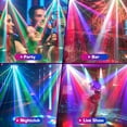 thumbnail image 5 of StageGlow Indoor 50W Butterfly LED Strobe DJ Light, 5 of 9