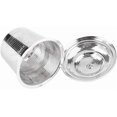 thumbnail image 2 of Bolas de condimento de acero inoxidable, bolsa de condimentos de cocina, colador de filtro de especias, infusor de colador de té, accesorios para utensilios de cocina, 2 of 4