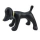 thumbnail image 3 of PERRO DE PIE DE DIBUJOS ANIMADOS ADORNO ESTATUIL DE PERRO REGALOS PARA DE TAMAÑO MÚLTIPLE ACCESORIOS Negro l Baoblaze Figurilla de resina de dibujos animados, 3 of 8