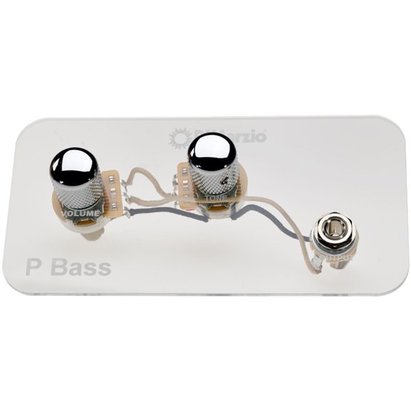 DiMarzio P. Bass Wiring Harness - #BW2100