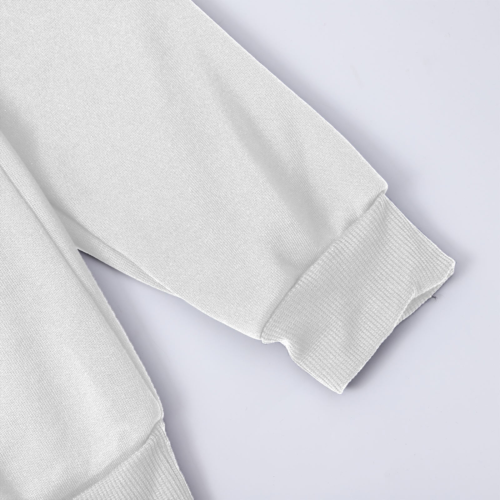 ZhenYing Womens Tops, Oversized USA Sweatshirt Women's Long Sleeve Casual Pullover Sweatshirt for Women Crewneck Sweatshirts White