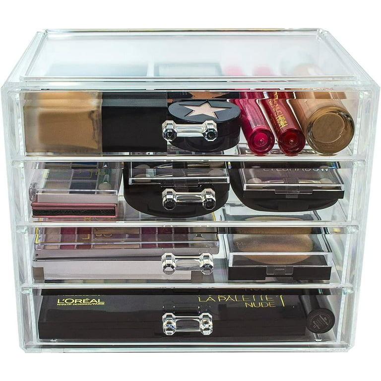 Harry Potter Snitch Acrylic Beauty Organizer Storage Case