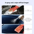 thumbnail image 6 of Car Glass Rain Repellent, 300ml Hydrophobic Coating, Anti-Fog Spray, Windshield Waterproofing, Enhanced Visibility, Safe for All Vehicles, 6 of 9