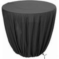 thumbnail image 2 of Reliable, weatherproof birdbath cover keeps your patio items ready for use (S)., 2 of 5
