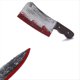 thumbnail image 3 of Cuchillo Sangriento Falso para Disfraz de Halloween, Accesorios de Decoración, Cuchillo de Plástico de Simulación, Suministro para Fiesta de Terror, 3 of 5