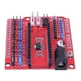 thumbnail image 1 of Para Arduino Nano 3.0 Atmega328 Placa de desarrollo PCB CH340 Chip (Modelo M), 1 of 7