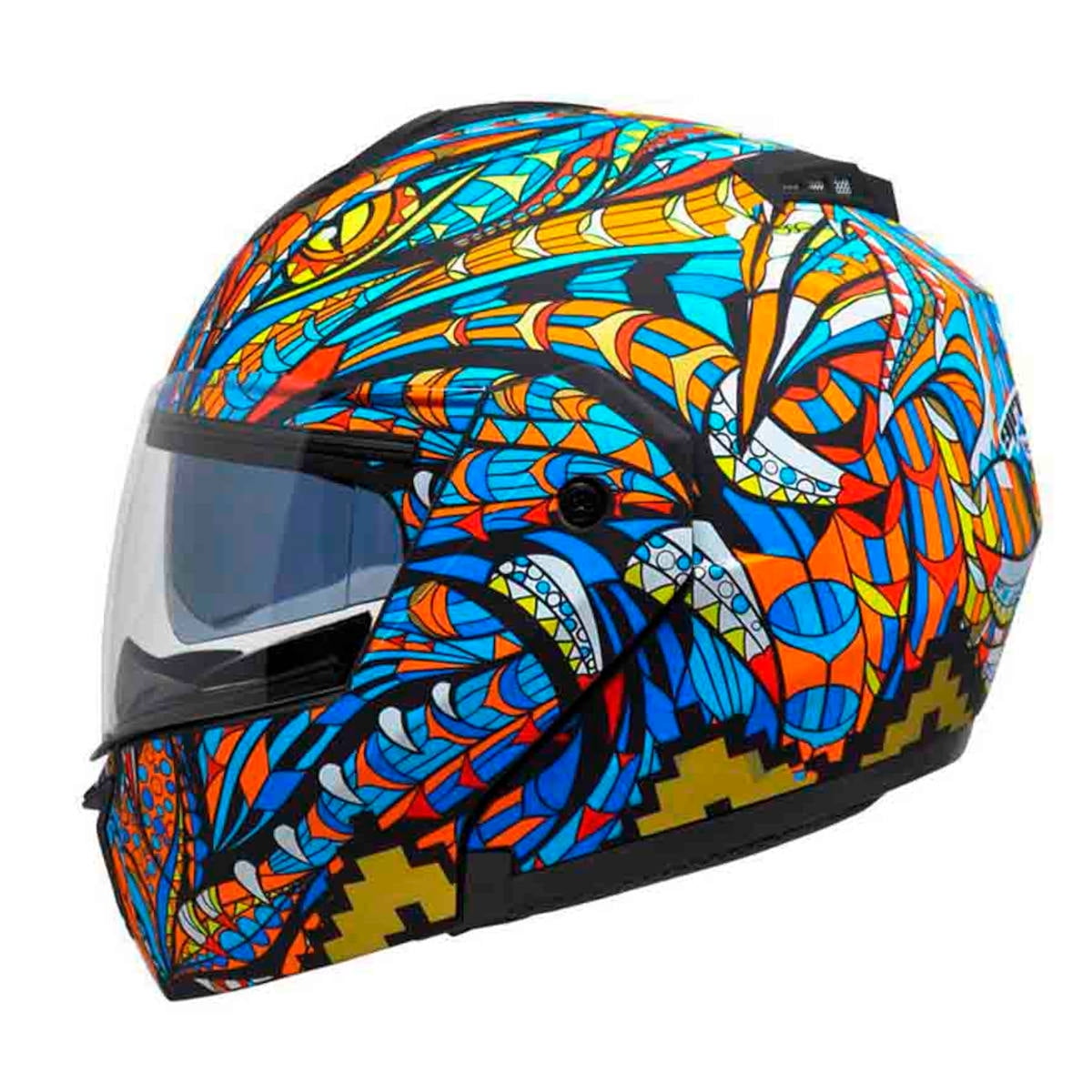 Cascos para moto bodega aurrera hotsell