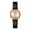 Multicolor, variant on 2022 Fashion Rose Gold Watches Women Quartz Watch Luxury Casual Leather Wristwatch for Lady Clock Relogio Feminino P1098