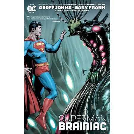 Superman: Brainiac (New Edition) (New Edition Best Man)