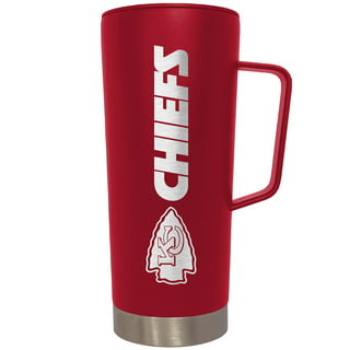 Kansas City Chiefs Travel Mug 32 oz - SWIT Sports
