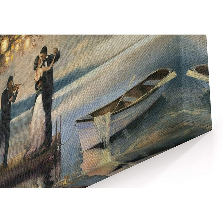 Canvas Roll for Inkjet Printing, 290gsm Polyster PaperRoll Wide Format Printing, 44"x100'