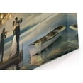 thumbnail image 7 of Canvas Roll for Inkjet Printing, 290gsm Polyster PaperRoll Wide Format Printing, 60"x100', 7 of 7