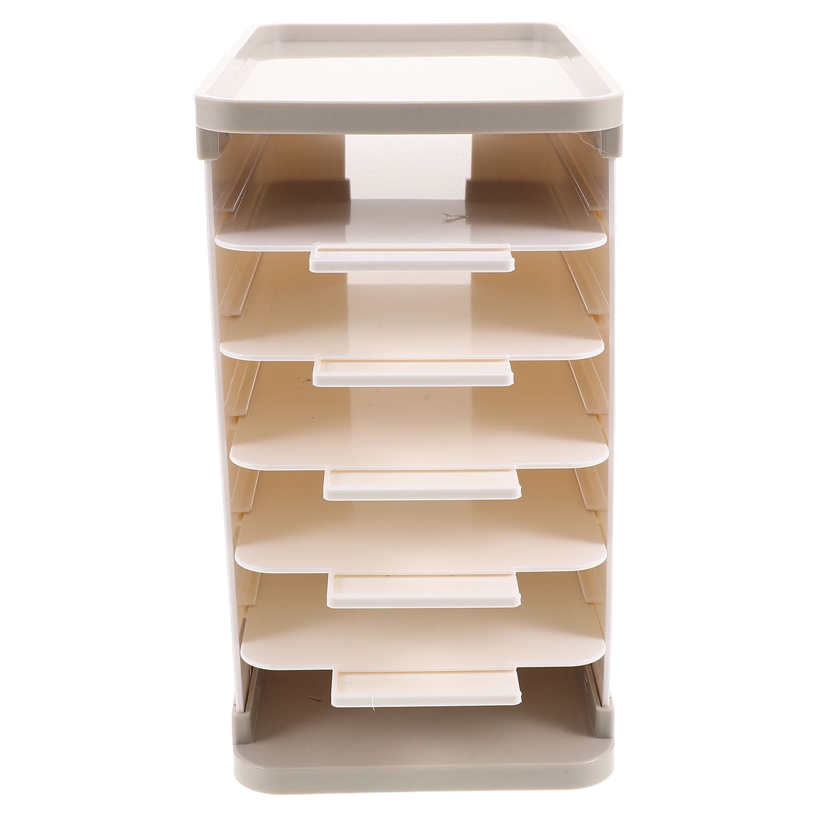 CTIRCHIU Breastmilk Storage Organizer with Detachable Tray for 4-8oz Bags