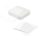 thumbnail image 1 of Uxcell 10Pcs Cinta Doble Cara de Alta Resistencia, Tiras Adhesivas Transparentes Removibles para Colgar Imágenes, 1 of 5