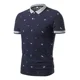 thumbnail image 1 of Playeras Polo Hombre Moda Camisas Tipo Casual Manga Corta, 1 of 8