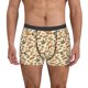 thumbnail image 1 of Balery Set With Peanut Calzoncillos bóxer para hombre, ropa interior de algodón suave y transpirable con cinturilla de nailon-Medium, 1 of 5