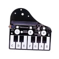 thumbnail image 3 of licencia de expansión de para accesorios de licencia de desarrollo funciones con zumbador RGB para reproducir música + Gloria Placa de expansión Microbit, 3 of 9