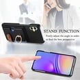 thumbnail image 4 of Compatible con Samsung Galaxy A06, Funda GANGXUN con soporte magnético y tarjetero, 4 of 4