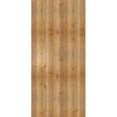 thumbnail image 4 of 26 7/8"W X 58"H Timbercraft Five 5 3/8" Boards Joined Board-N-Batten Shutters, Rough Sawn Western Red Cedar (Per Pair), 4 of 13
