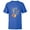 Royal, variant on Disney PIXAR Lightyear Sox - Short Sleeve T-Shirt for Kids - Customized-Royal