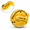 Bumblebee - Yellow, variant on Transformers Flux T86 Ear-Hook Bluetooth Wireless Earbuds, Heavy-Duty Zinc Alloy Armor Charging Case, 14.2mm Hi-Fi Drivers, Built-in Mic, Game & Music Modes, Sports Earphones