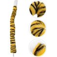 thumbnail image 2 of Disfraces de Halloween Cosplay Cola de Tigre Cola de Animal Linda Cola de Tigre para Rendimiento, 2 of 5