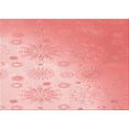 thumbnail image 1 of Ahgly Tapis Rectangulaire Lavable en Machine Intérieur Transitionnel Rose, 8 Pieds x 12 Pieds, 1 of 7