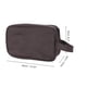 thumbnail image 2 of 1 Pc Bolsa de Maquillaje de Viaje Portátil para Negocios Marrón PU, 2 of 3