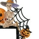 thumbnail image 4 of Muestra La Esquina Puerta Pintura Del Diamante Calabaza Esqueleto Halloween para Los Favores Fiesta, 4 of 7