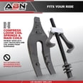 thumbnail image 2 of ABN | Coil Spring Compressor Tool Coil Spring Compression Tool Coil Compressor, 2 of 2