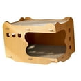 thumbnail image 1 of Rascador para Gatos 2 en 1, 1 of 8