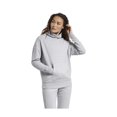 thumbnail image 1 of Reebok Chandail en Molleton d'Entraînement pour Femmes, Gris, Grand, 1 of 1