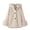Beige, variant on Aayomet Coats For Kids Girls Girls Winter Coats Hooded Sherpa Lined Lightweight Jacket Thick Warm Puffy Cotton Shiny Jackets,Pink 1-2 Years