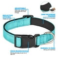 thumbnail image 3 of Reflective Dog Collar Soft Neoprene Padded Breathable Nylon Pet Collar Adjustable for Small Medium Large Extra Large Dogs, 3 of 8