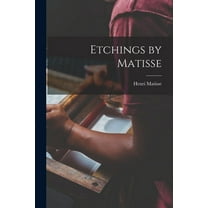 Etchings by Matisse, (Paperback)
