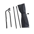 thumbnail image 3 of Kit de herramientas para llanta de repuesto 3901050P3010 Herramientas de reparación de llantas de vehículos Cambiador de llantas manual con bolsa, 3 of 8