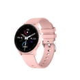 thumbnail image 2 of Smartwatch Bluetooth ZL02 Sports Fitness Rosa Resistente al Agua, 2 of 8