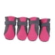 thumbnail image 3 of para perros de malla transpirable - Se la la adaptaciónción a botas para perros - antideslizante para patas - Pink M Yinane Zapatos para mascotas, 3 of 8