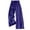 Dark lue, variant on ABATAB Women's Sequin Palazzo Pants Drawstring Sparkly Party Club Pants aggy Night out Casual Wide Leg Flowy Trousers
