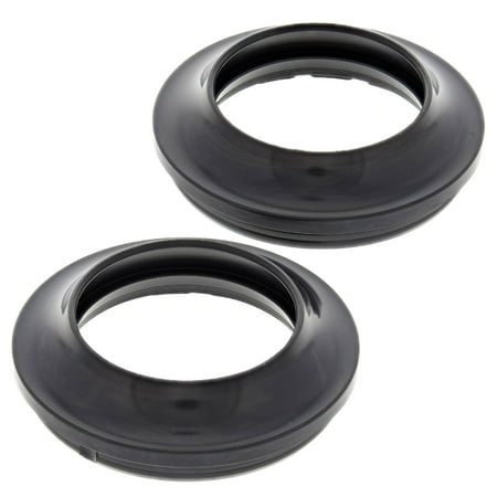 Aprilia Fork - New Fork Dust Seal Kit for Aprilia RSV 1000 R Racing 2006 2007 2008, RSV 4 R Factory 2009 2010, RSV 4 APRC Factory 2011