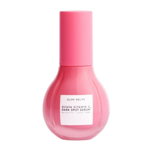 Serum Glow Recipe, guayaba y vitamina C, 30 ml, para manchas oscuras