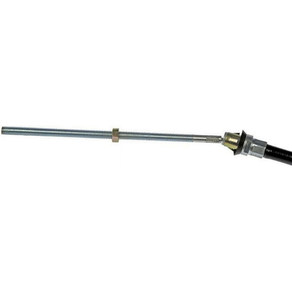 Parking Brake Cable P/N:C93485 Fits select: 1984-1996 CHEVROLET G30, 1995 GMC VANDURA