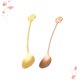 thumbnail image 3 of unbranded 2Ud Cucharas De Acero Inoxidable Con Para Servir Postres Y Café En Hogar, 3 of 8