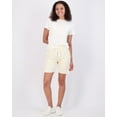 thumbnail image 5 of 4 Pack: Women's 7" Bermuda Long High Waisted Shorts With Pockets - Casual Running Workout Athletic (Available In Plus), 5 of 6