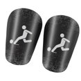 thumbnail image 2 of Mini espinilleras de fútbol, espinilleras de fútbol para adultos y niños, espinilleras de fútbol compactas, protección de espinillas para partidos de XS, 2 of 8